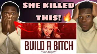 Bestfriends React to BlackPink ROSÉ Remixing Bella Poarch's Build A B**ch!!