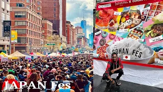 Japan Fes NYC 2022 (Summer July 16th)