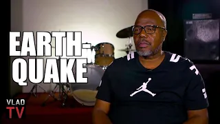 Earthquake Calls Jason Whitlock "Uncle Tom": I've Never Met an Athlete that Likes Him (Part 7)