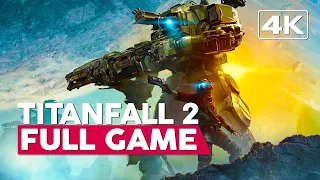 Titanfall 2 | Full Gameplay Walkthrough (4K60FPS) No Commentary