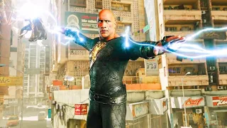 Black Adam (2022) Movie explained in Hindi/Urdu-Movie Box Hindi