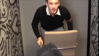 Pewdiepie saying n word