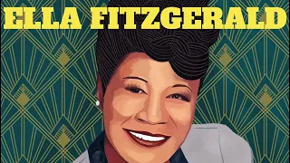 "QUEEN of JAZZ"  ELLA FITZGERALD, SOUL REDEMPTION!!!!!! Greatest Hits 2023