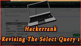 Most Efficient Way To Solve Revising the Select Query 1 In Hackerrank | Hackerrank Problem Solution