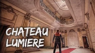 Lost Place | Chateau Lumiere | Incredible Mansion In The Woods!