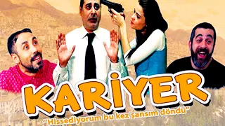 Kariyer | Türk Komedi Filmi | Full Film İzle