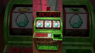 Minecraft RTX: What if ~22 JACKPOT #Shorts