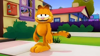 The Garfield Show | Fricosul/Noaptea Extrem De Lungă (Română)