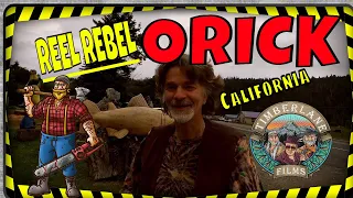 Reel Rebel in Orick By Timberlane Films, Ltd   #timberlanefilms #reelrebel #humboldtcounty #orick