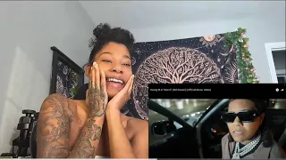 Young M.A "Watch" (Still Kween) REACTION BEST FEMALE RAPPER HANDS DOWN