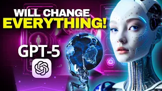 🤖THIS IS WHY GPT 5 WILL CHANGE OUR WORLD (CHAT GPT 5)⚠️