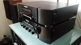 Marantz PM 7004 Cd 6004