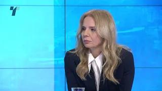 Вин Вин интервју со претседателскиот кандидат Гордана Силјановска Давкова (14.03.2024)