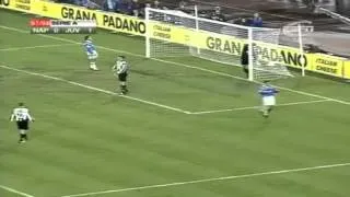 Serie A 1997-1998, day 08 Napoli - Juventus 1-2 (Zidane, C.Bellucci, Fonseca)