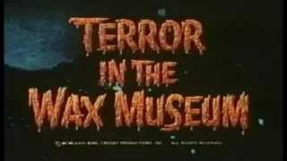 Terror in the Wax Museum  (1973)