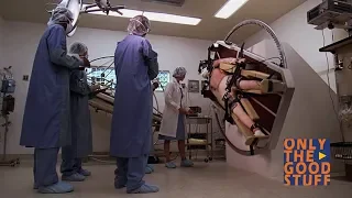 Darkman Escapes from Hospital (Movie clip 1/4)