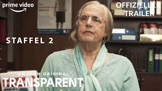 Transparent | Staffel 2 | Offizieller Trailer | Prime Video DE