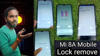 Redmi 8A Frp Bypass MIUI 12.5.2 Google Account Unlock New Method | NO SECOND SPACE | Frp Bypass Fast