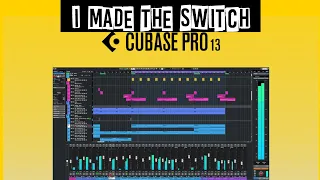 I Switching to Cubase from Studio One.... Here's why