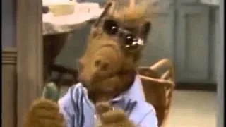 Alf - The Song "Old Time Rock'n Roll"