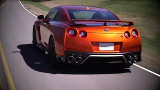 Nissan GT-R armed with a fresh new look, more power