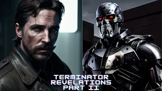 Terminator Revelations | PART 2 : The Future War: John Connor's Tale