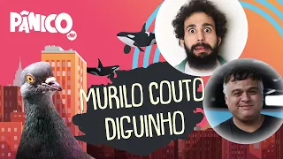 MURILO COUTO E DIGUINHO - PÂNICO - AO VIVO - 15/12/20