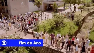 Vinheta de Fim de Ano da Rede Globo 2013/2014 Em HD