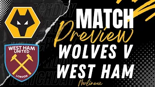 Wolves and West Ham Face Off 🛠️ Predictions and Insights MATCH PREVIEW