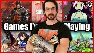 Final Fantasy XVI, Natsuki Chronicles, Momodora and More - Games I've Been Playing - Tarks Gauntlet