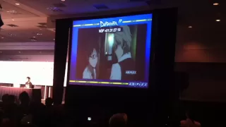 Bloopers! - Durarara!! Voice Actors Panel (Anime Expo 2011)