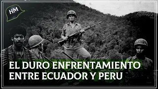 La vez que Ecuador INTENTÓ ROBARLE territorio a Perú | Conflicto del 'Falso Paquisha'