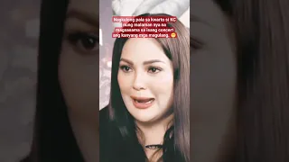 KC Concepcion On Her First Reaction About The Concert Of Her Parents #shorts #youtubeshorts