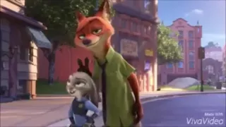 Зверополис  — Ник и Джуди — Zootopia — Nick&Judy