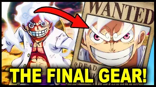 Luffy became the PIRATE GOD! Luffy's Gear 5 and Mythical Zoan Awakening Explained in One Piece