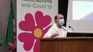 Giancarlo Icardi - Direttore dell'U.O. Complessa di Igiene del Policlinico San Martino