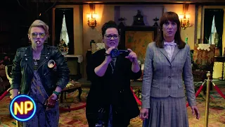 Ectoplasm'd and Fired | Ghostbusters (2016)