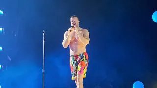 Imagine Dragons - Bad Liar, Lollapoloza Berlin 2023 4k