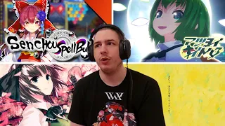 Vtubers/Utaite/Vocaloid/Touhou Request Songs/Clips Reaction Stream (Beat-Mario, marine, Kobo, Tota)