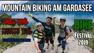 Mountain Biking am Gardasee - Highlight Video