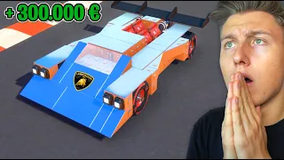 Ich BAUE mein AUTO in Trailmakers! (300.000€ Lambo)