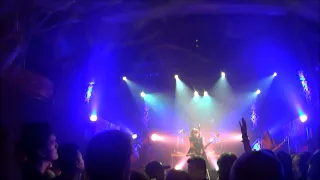 Machine Head Montreal Corona Theatre 2015-02-03 Full Concert (HD) (POV)