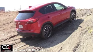 2016 Mazda CX-5 GT - The most complete review EVER!