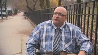 Paralyzed Brooklyn man lobbies governor to end solitary confinement