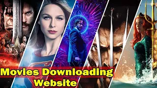 How to Download Hollywood movies and film | Best website to Download Hollywood and Bollywood movies.