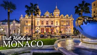 Top 5 Best Hotels In Monaco | Luxury Hotels In Monaco
