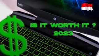 Is the HP Pavilion Gaming 15 with RTX 2060 in 2023 Worth It?