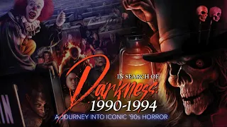 In Search Of Darkness 1990-1994 Backer Event