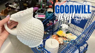 CAN'T NOT Buy That | Goodwill Thrift With Me | Reselling