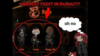 HARDEST FIGHT IN LIBRARY OF RUINA?!?! (REAL) (NOT REAL)